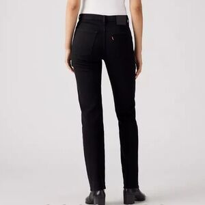 Levi’s Wedgie Straight fit Jeans